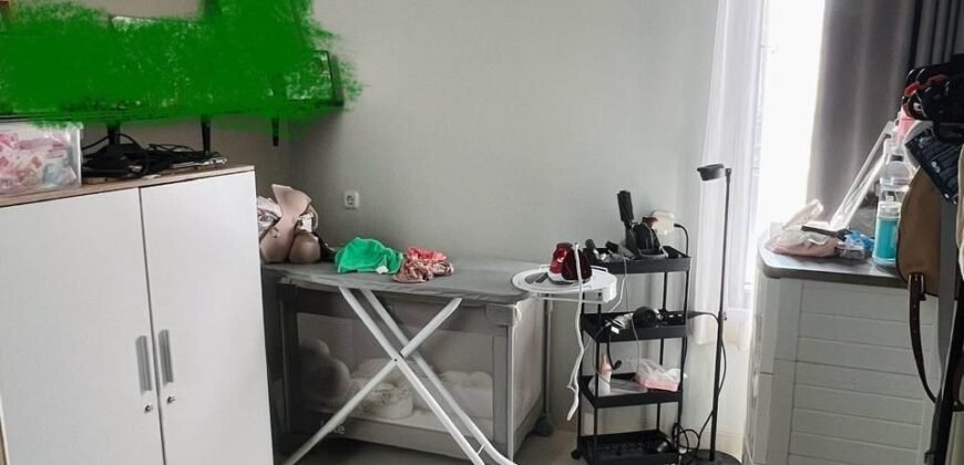 DIJUAL RUMAH HOOK SEMI FURNISHED DI GATEWAY PASTEUR RESIDENCE
