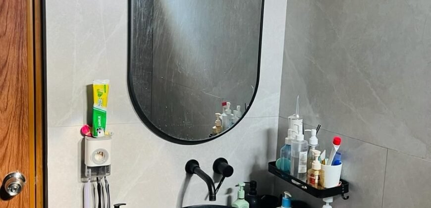 DIJUAL RUMAH HOOK SEMI FURNISHED DI GATEWAY PASTEUR RESIDENCE