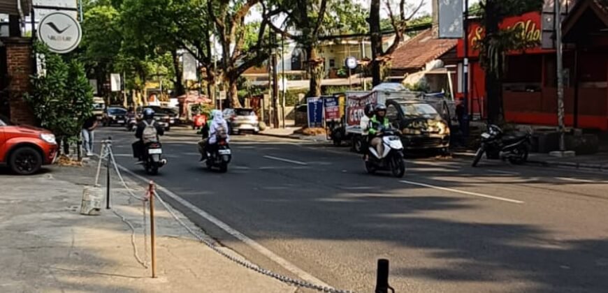 DISEWAKAN TEMPAT USAHA DI MAINROAD JALAN DIPATI UKUR